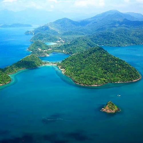 Thailand Polynesien auf Ko Chang 3 Tage/2 Nächte