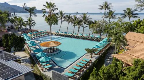 Ko Chang Insel 2 Tage/1 Nacht im Paradise Resort & SPA 5* Economy