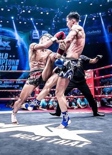 Thai Boxing