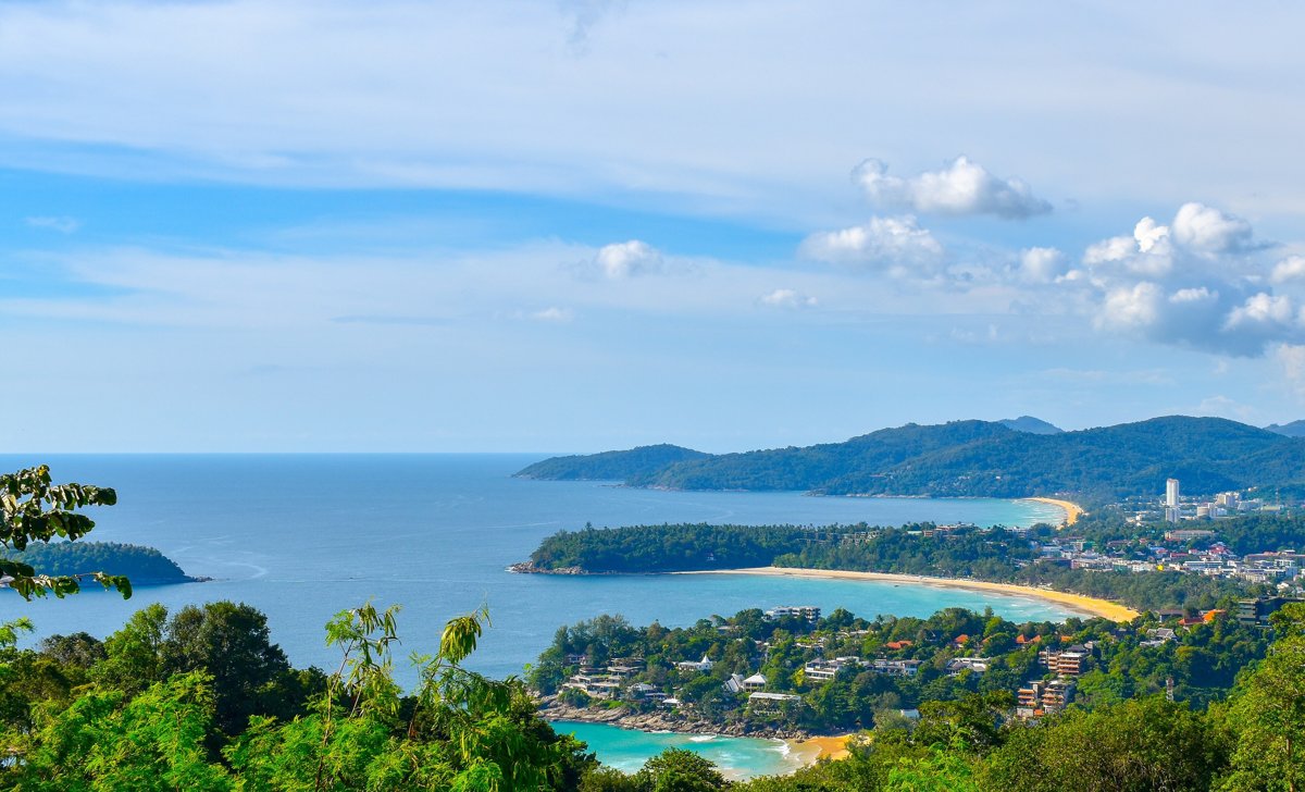 Phuket in December 2026: King's Cup Regatta 5-12 December at Kata, where to watch for free and what's for sale by the sea