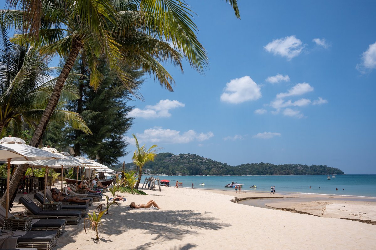 Phuket in December 2026: King's Cup Regatta 5-12 December at Kata, where to watch for free and what's for sale by the sea