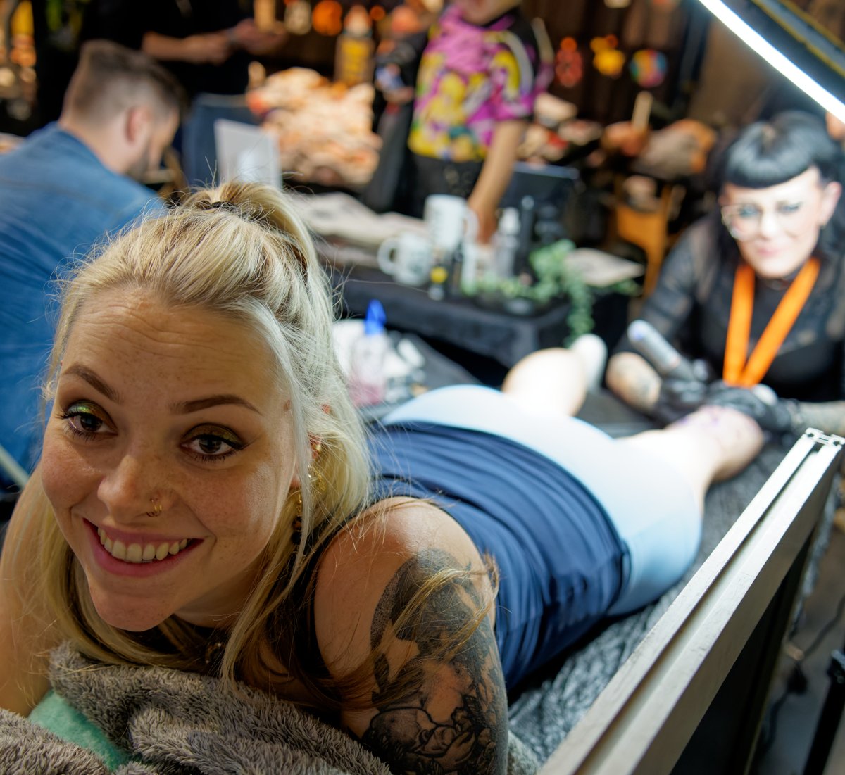 Pattaya en octobre : festival de tatouage les 2 et 3 octobre au Royal Garden Plaza