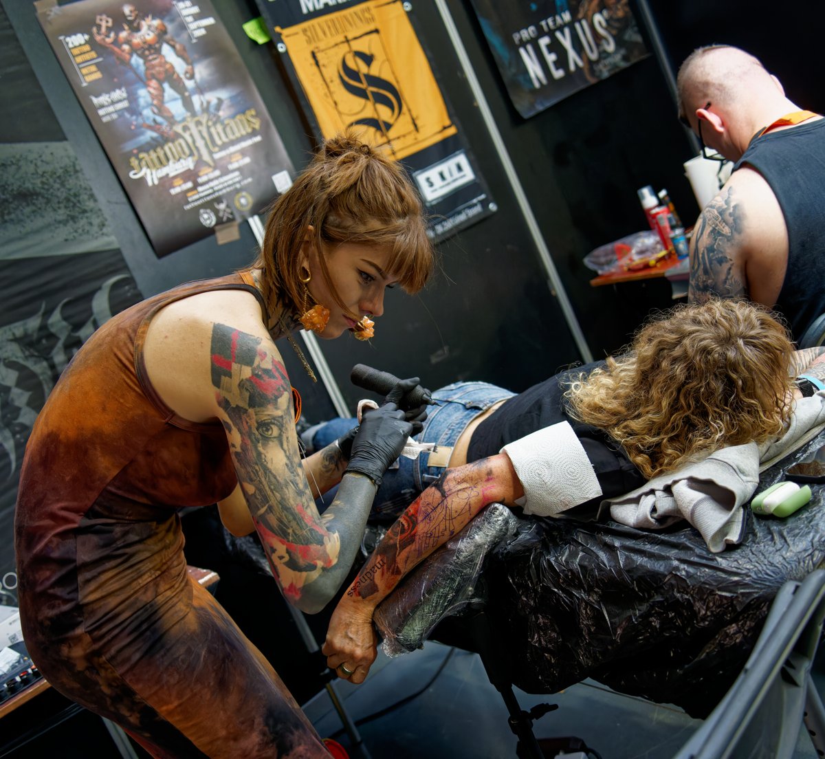 Pattaya en octobre : festival de tatouage les 2 et 3 octobre au Royal Garden Plaza
