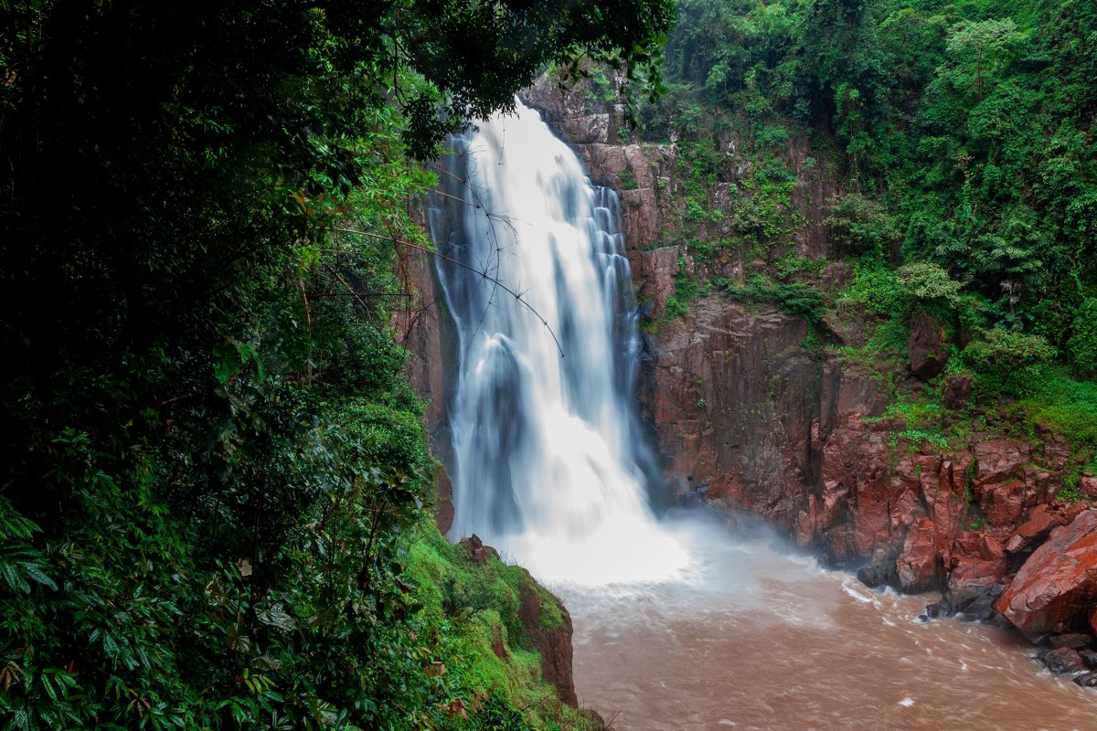 Khao Yai geschlossen: Nationalpark nach Überschwemmungen ohne Öffnungstermin
