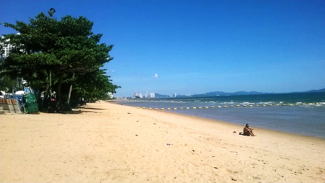 2027년 1월 파타야: 좀티엔 비치 제트스키 월드컵 1월 13~17일로 연기