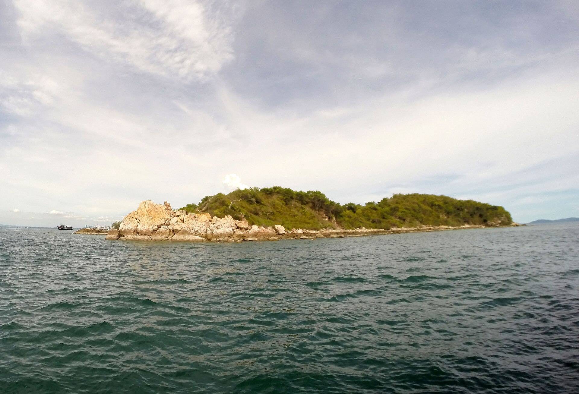 Inseln ab Pattaya: Koh Larn, Koh Chang oder Koh Kood - welche Insel und für wie viele Tage