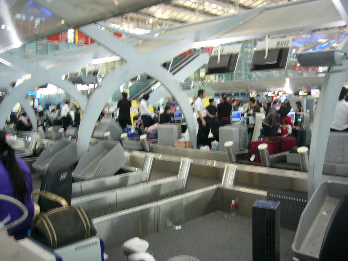 Thailand checked baggage rules from 16 October: your suitcase can be opened without you