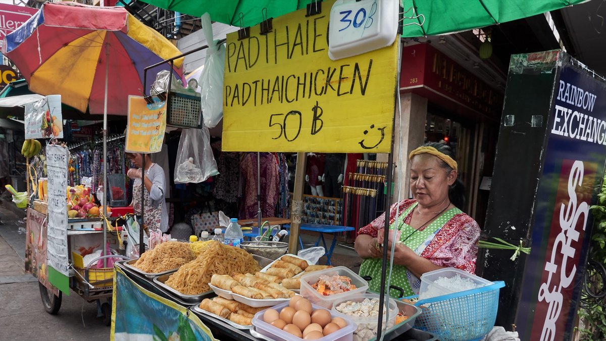 Cibo in Thailandia 2026: cosa assaggiare e quanto costa mangiare a Pattaya