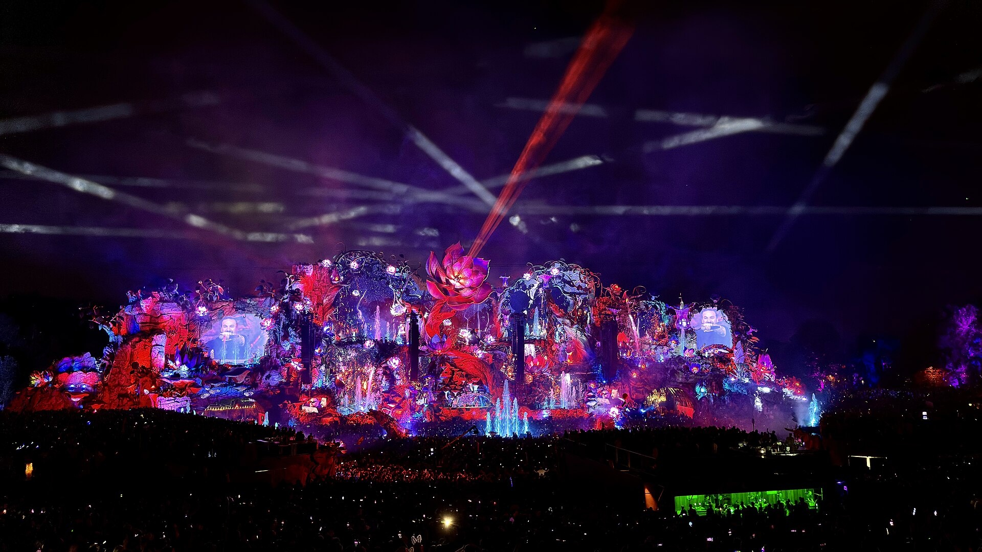 Tomorrowland Thailand 2026 파타야 가이드: Wisdom Valley 가는 법, 숙소, 12월 11-13일 일정