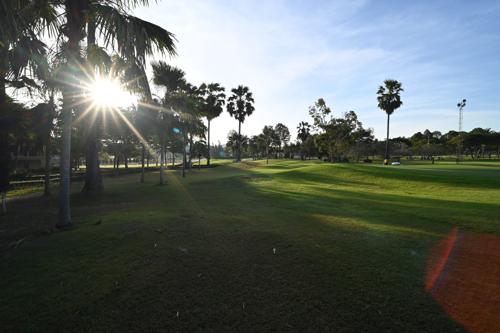 Que faire gratuitement à Pattaya : un parc municipal de 35 rai ouvre près de Jomtien