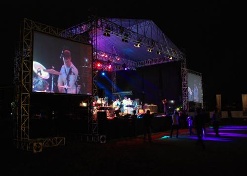 Pattaya en novembre : festival de jazz gratuit sur la plage les 6 et 7 novembre