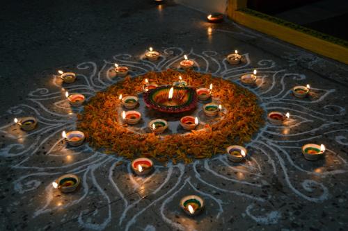 Pattaya in November: Diwali on the beach Nov 7-15, then Loy Krathong and fireworks