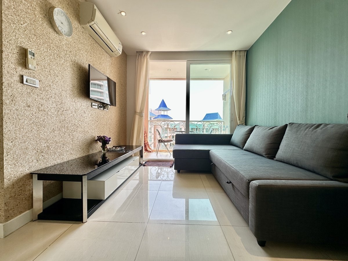 Condominio Grande Caribbean, 1-Habitación