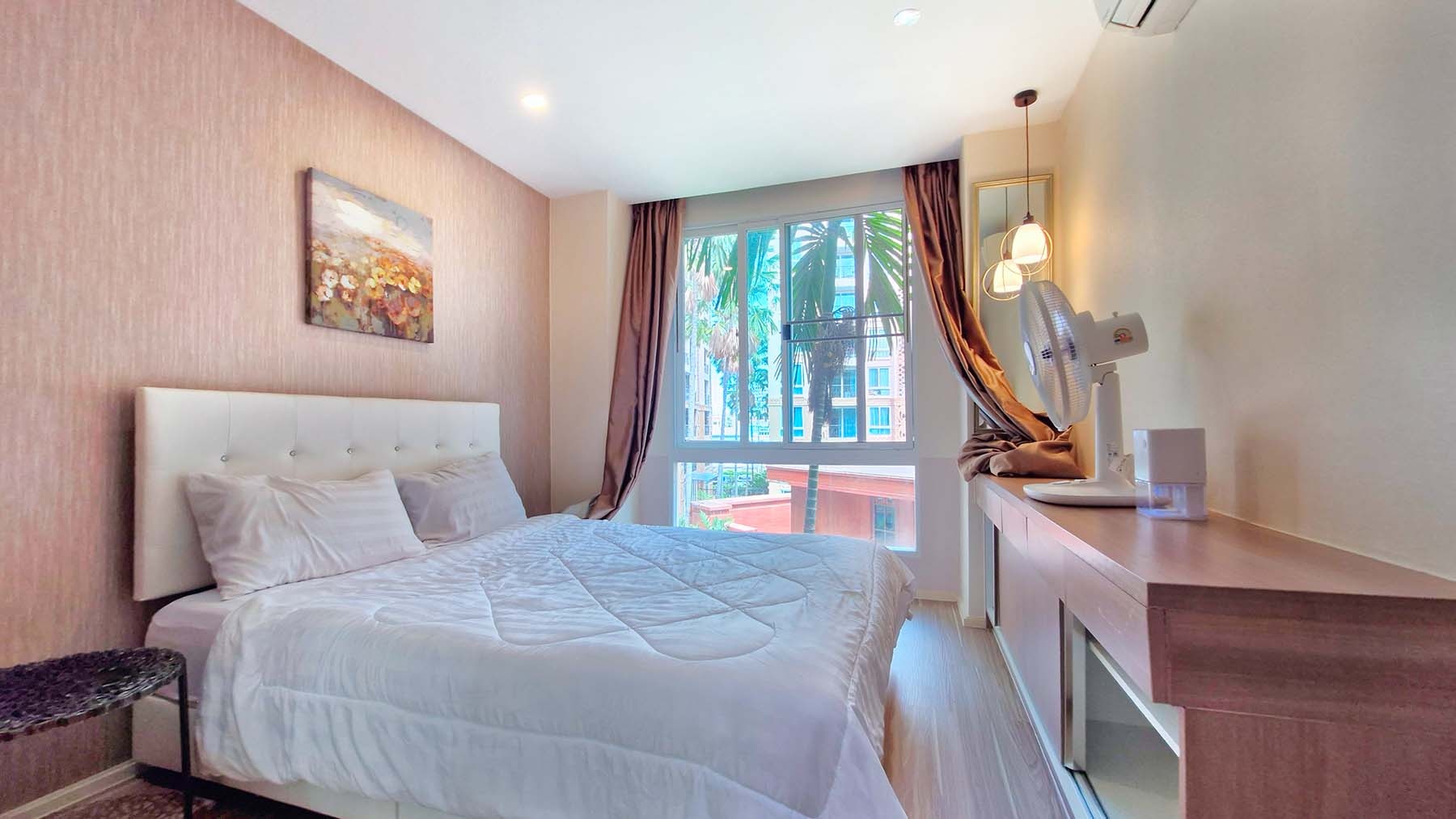 Atlantis Condo Resort Pattaya, 1 Schlafzimmer