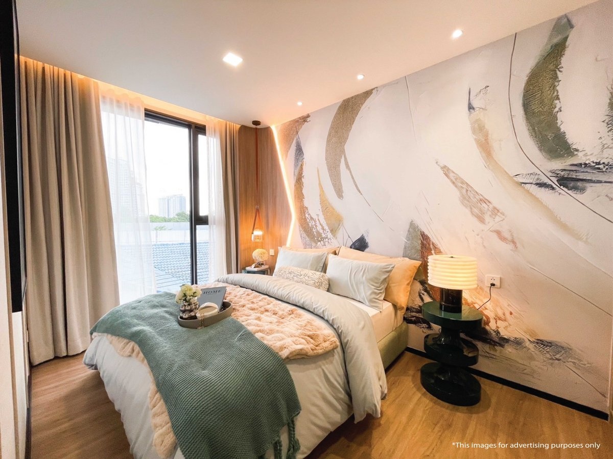 Aquarous Jomtien Pattaya, Grand Executive 2 camere da letto