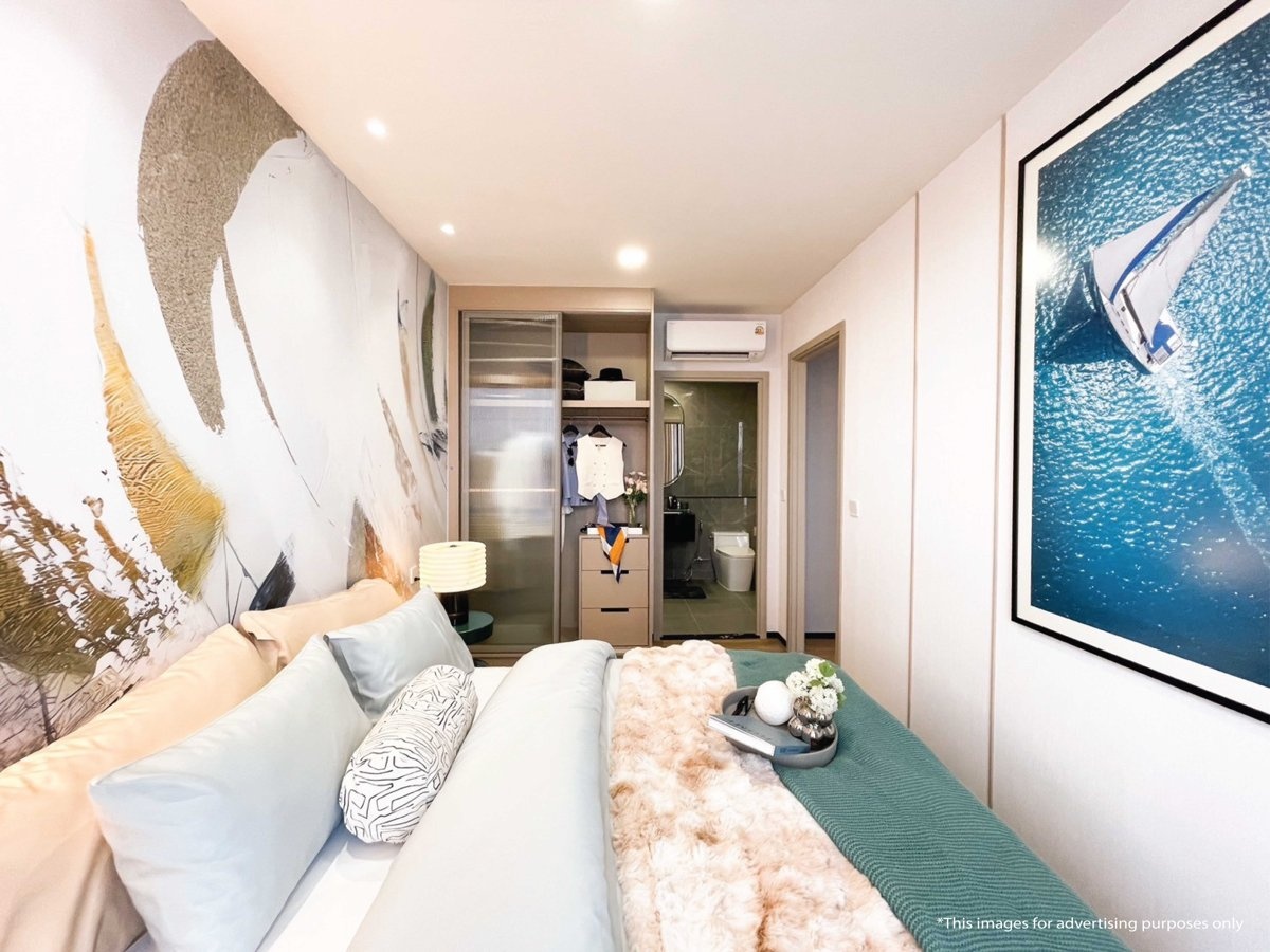 Aquarous Jomtien Pattaya, Grand Executive 2 camere da letto