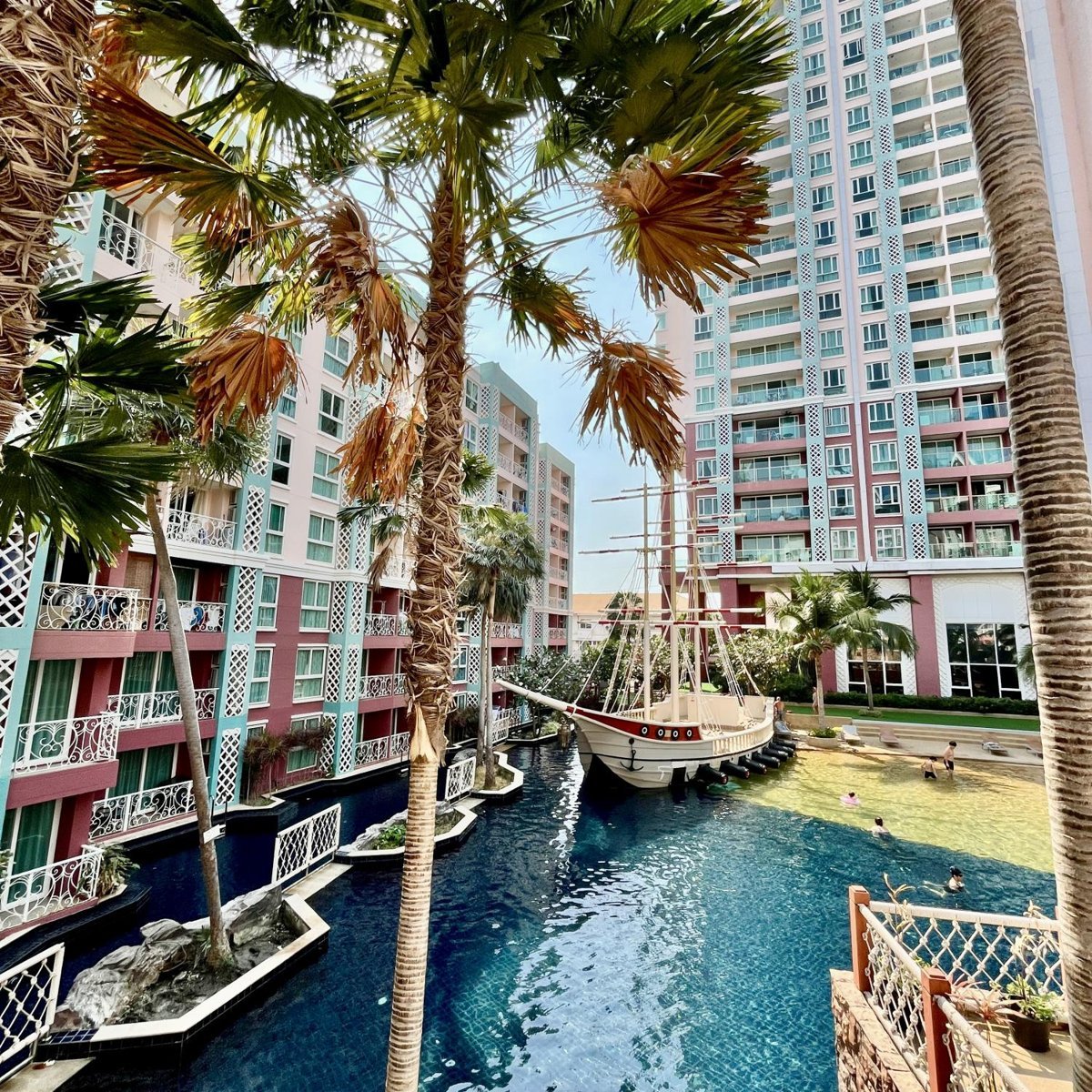 Grande Caribbean Condo, 1-Zimmer