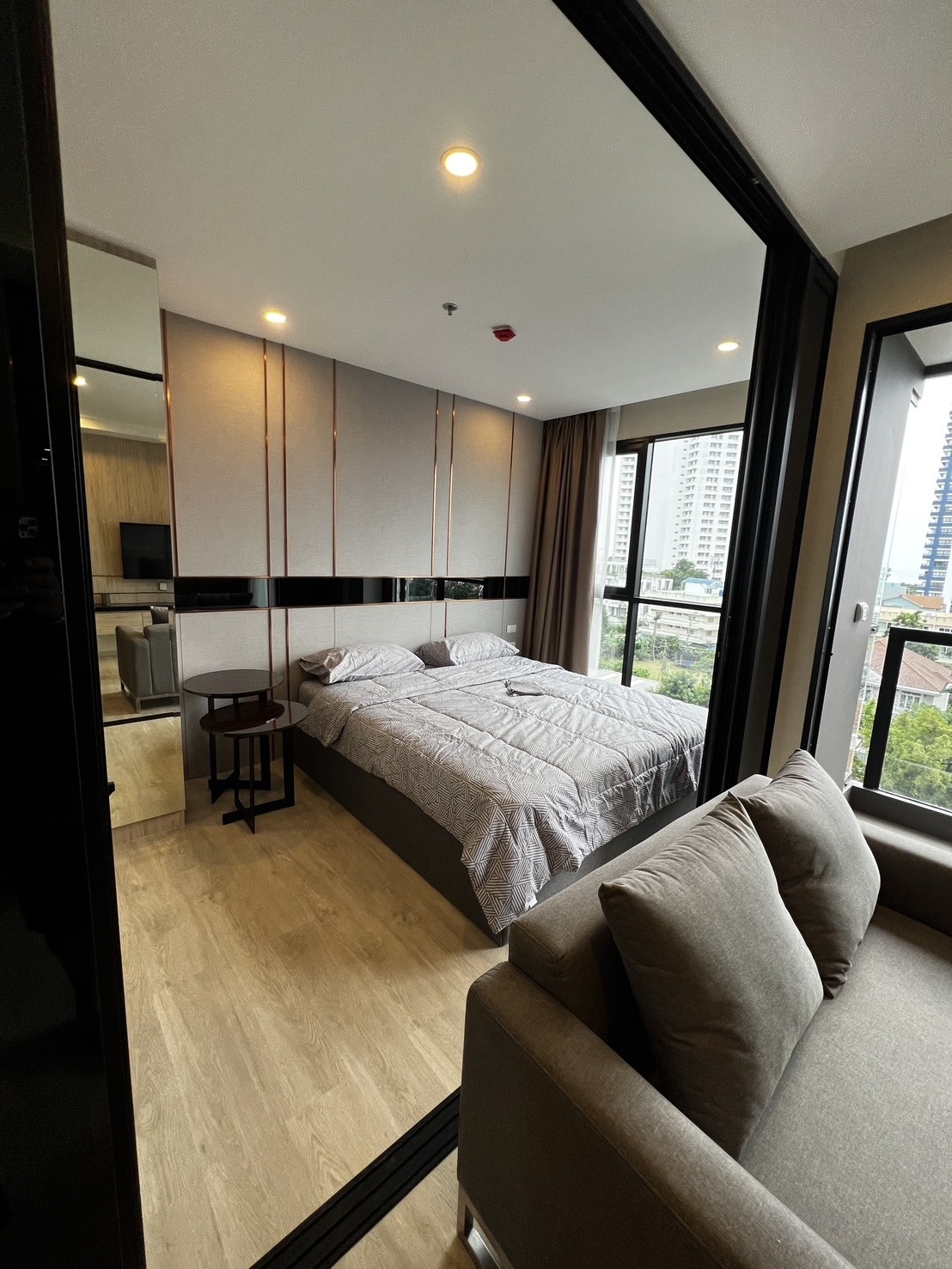 The Panora Pattaya, 1 Спальня