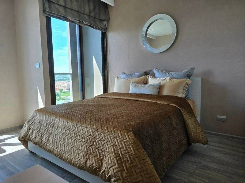 AERAS Beachfront Condominium Jomtien (PS2029)