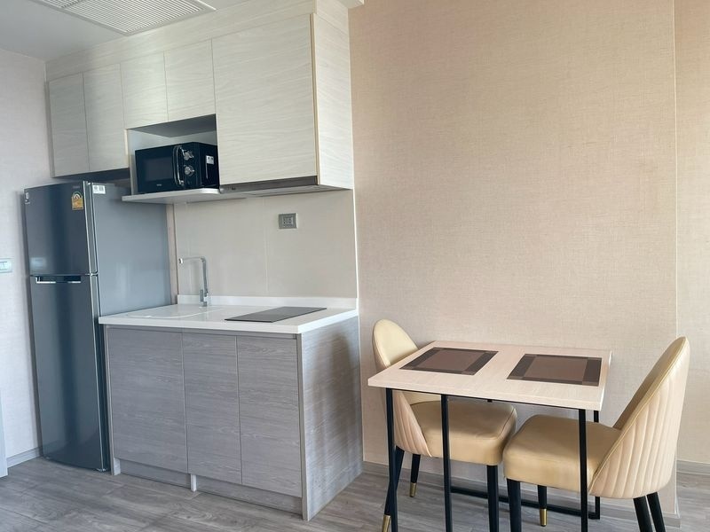 AERAS Beachfront Condominium Jomtien (PS2029)