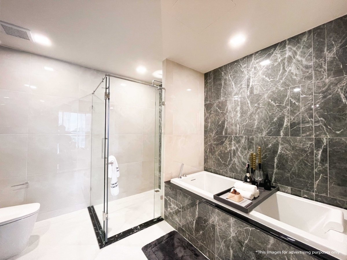 Aquarous Jomtien, Suite Premier de 3 Chambres