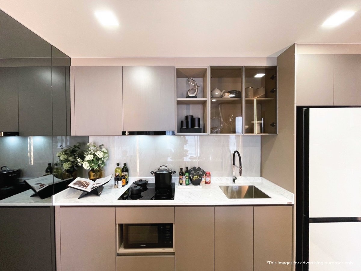 Aquarous Jomtien, Suite Premier de 3 Chambres