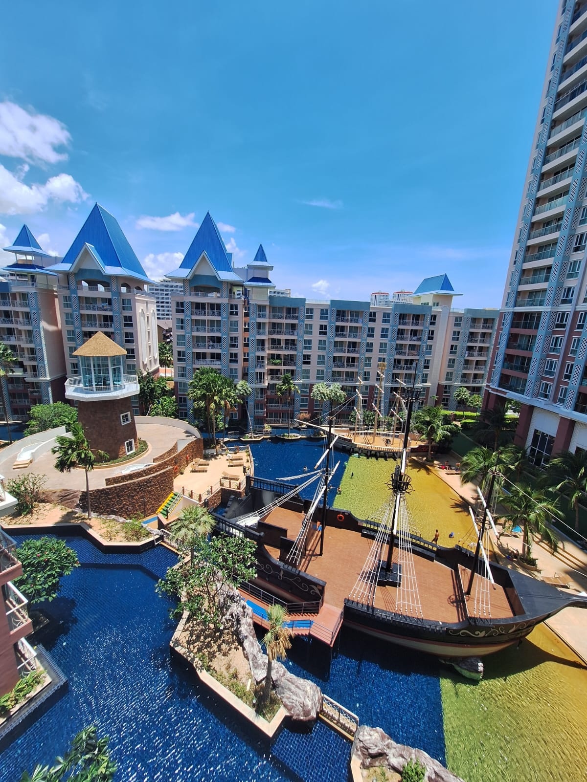 Grande Caribbean Condo, 1-chambre