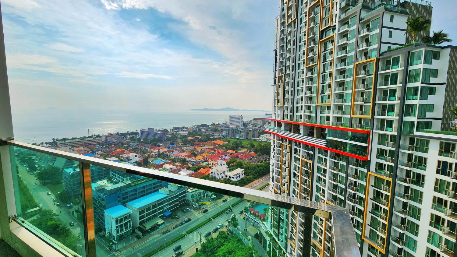 Dusit Grand Condo View, 1 Camera da Letto