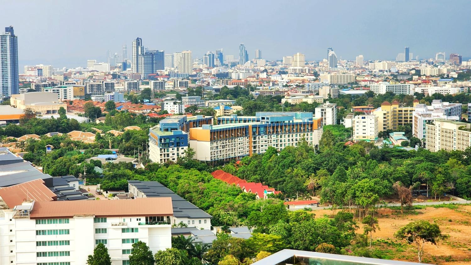 Dusit Grand Condo View, 1 Camera da Letto