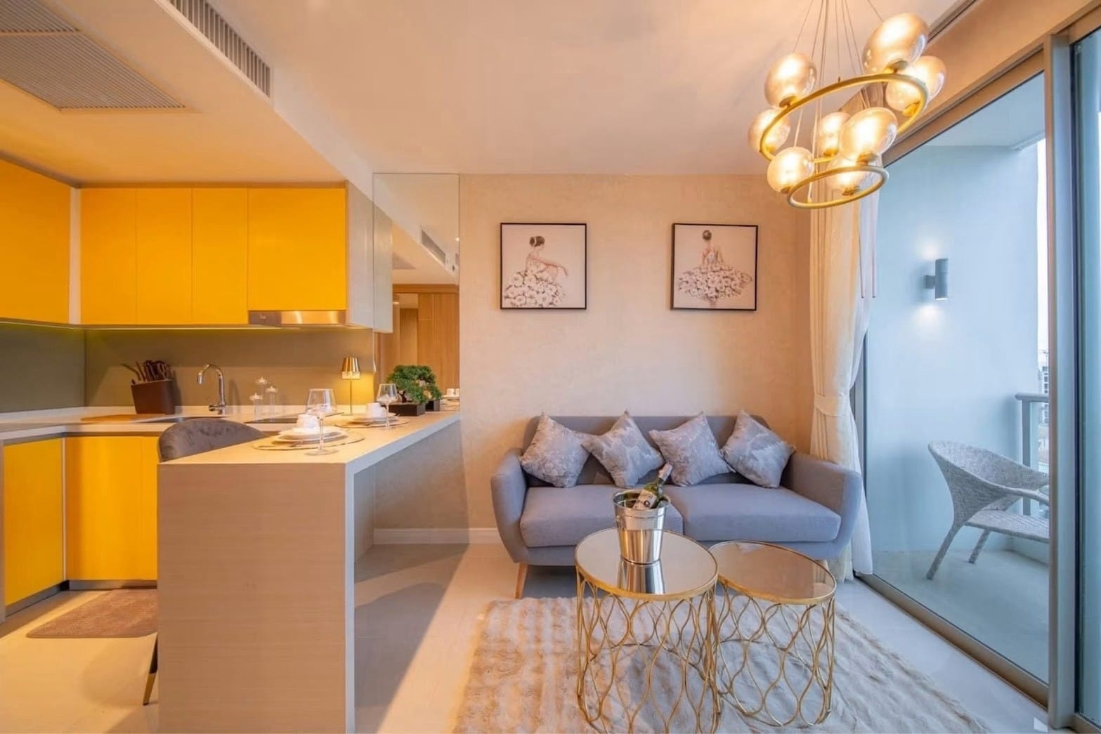 The Riviera Jomtien (PR3017)