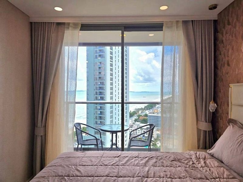 Copacabana Beach Jomtien (PS2047)