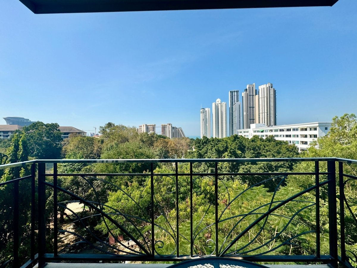 City Garden Pattaya, appartamento 1 camera