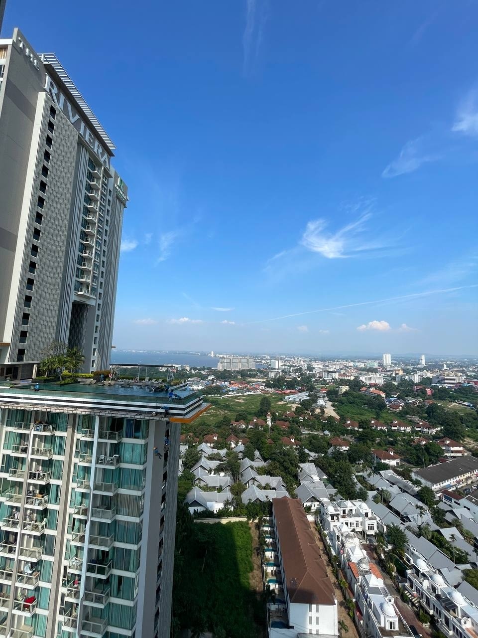 The Riviera Wongamat Beach TQ