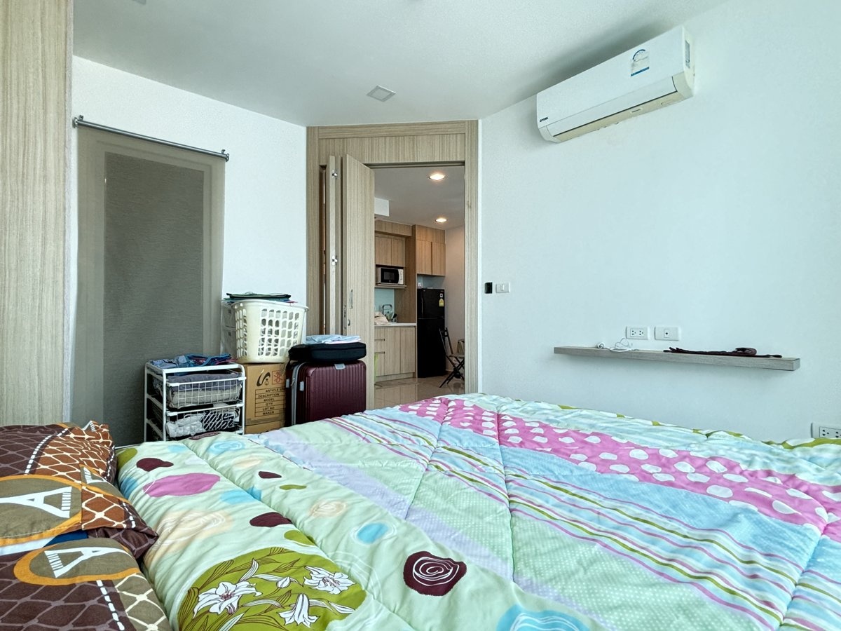 City Garden Tower, 1-camera da letto