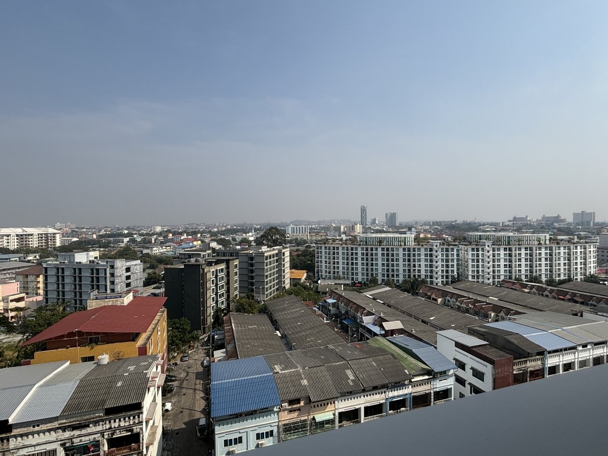 City Garden Tower, 1-camera da letto