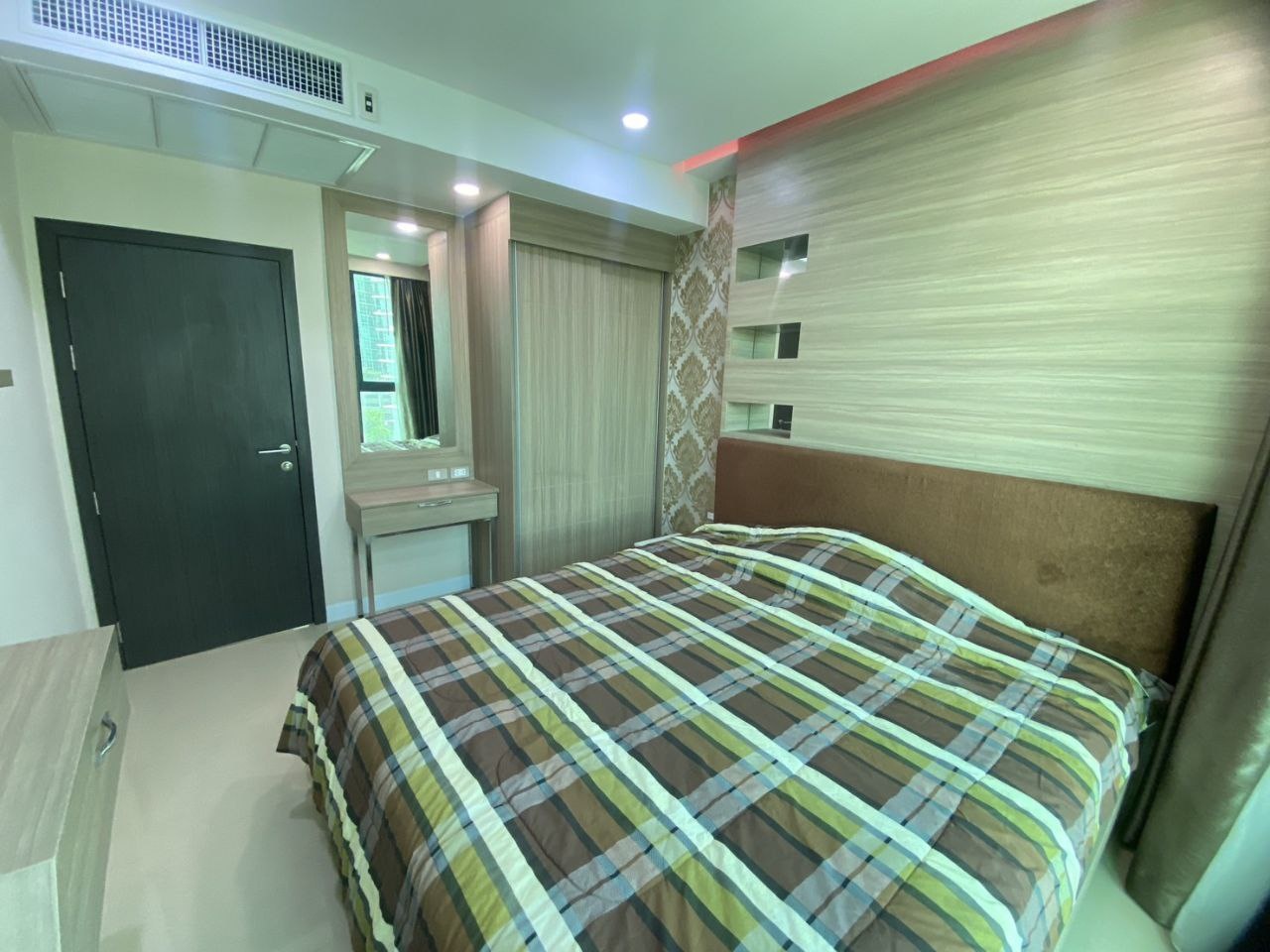 Dusit Grand Condo View, 1베드룸