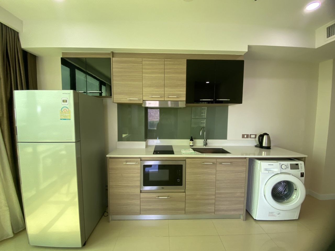 Dusit Grand Condo View, 1베드룸