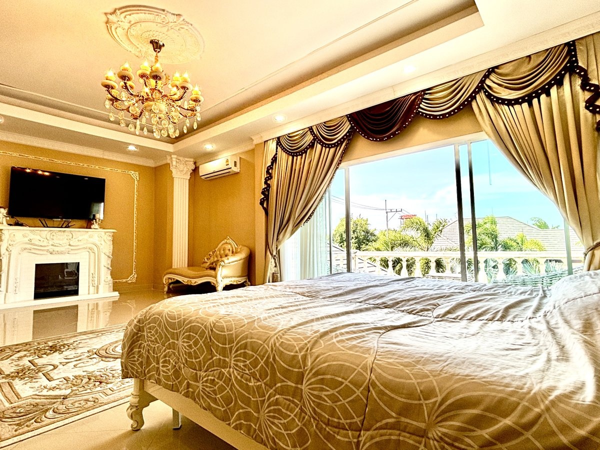 Baan Dusit Pattaya Garden
