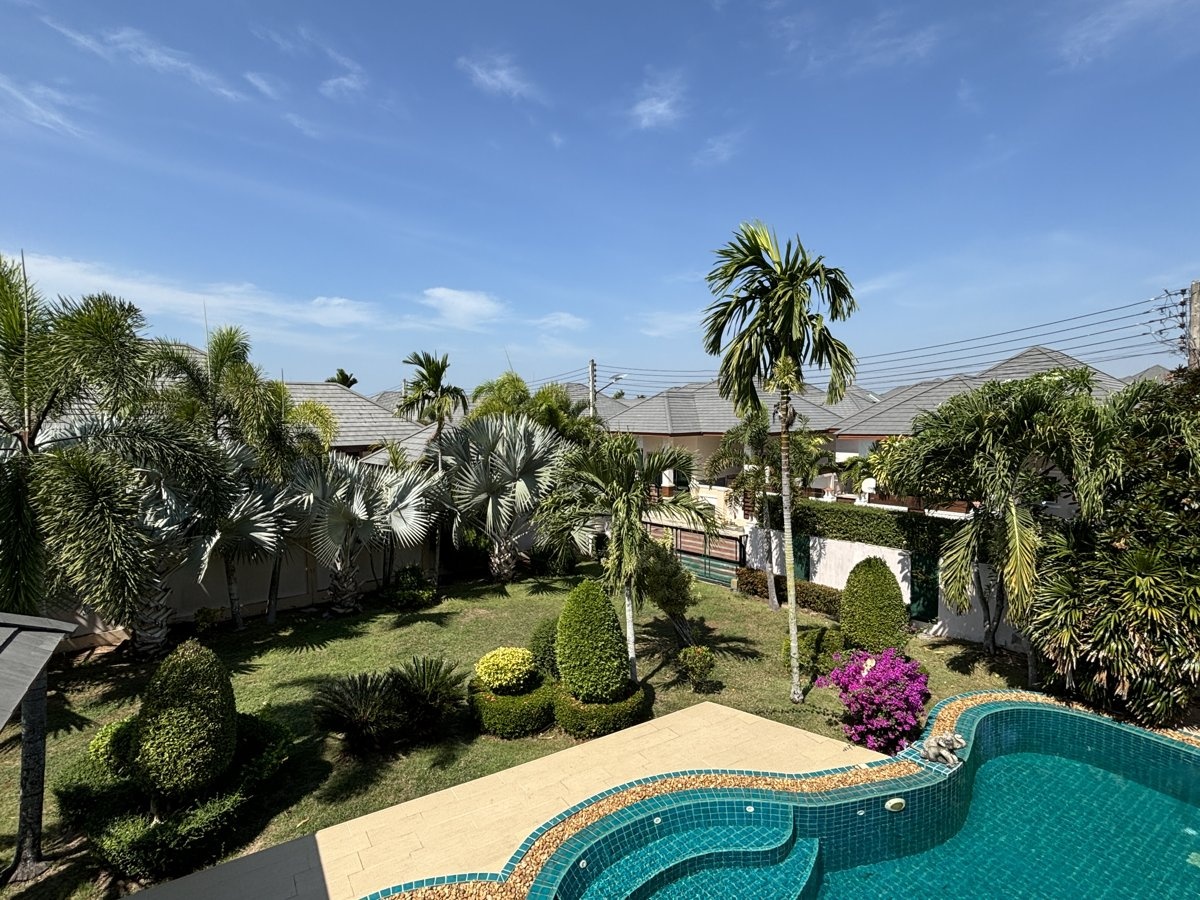 Baan Dusit Pattaya Garden