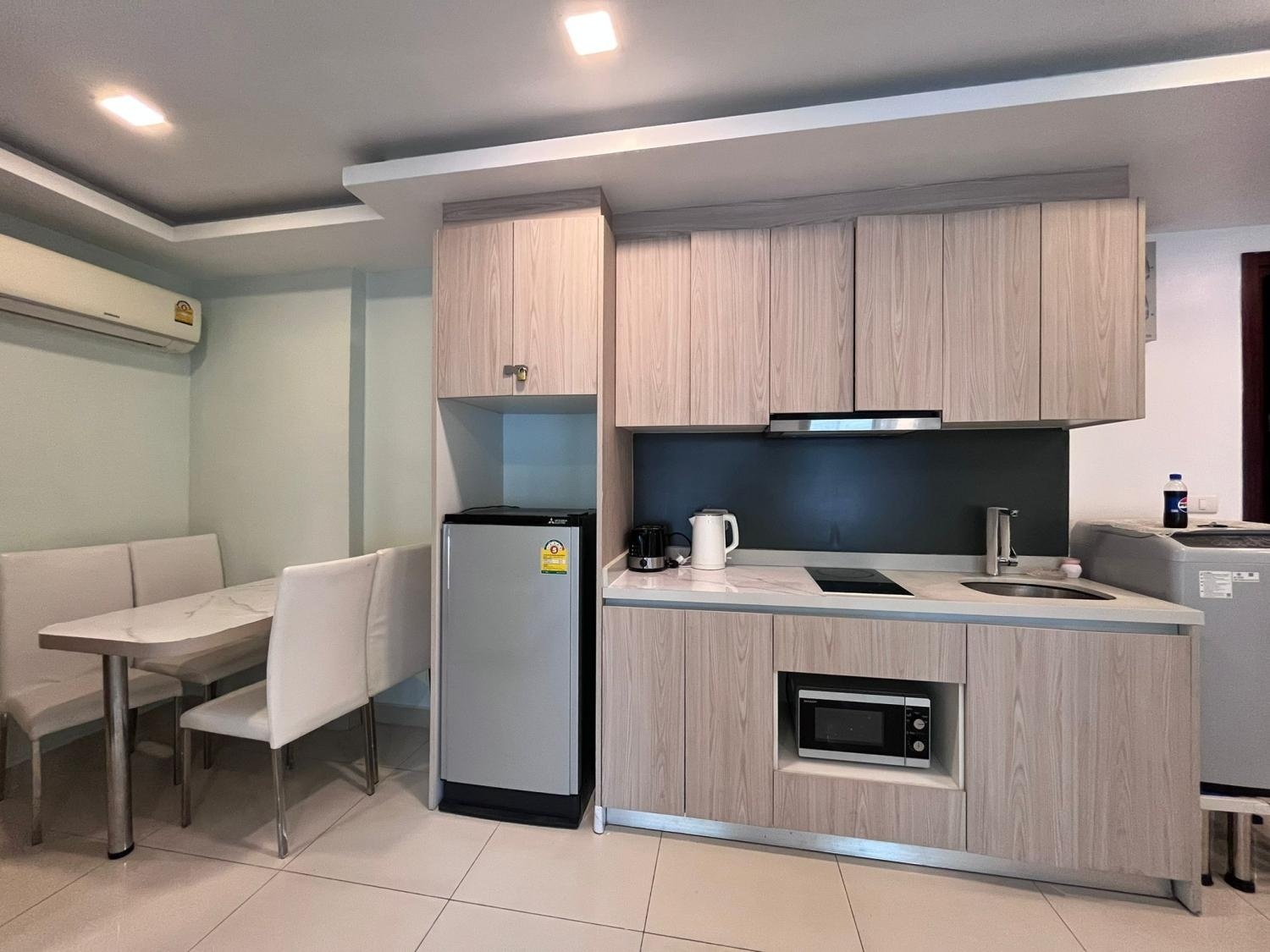 Arcadia Beach Resort, คอนโด 2 ห้องนอน