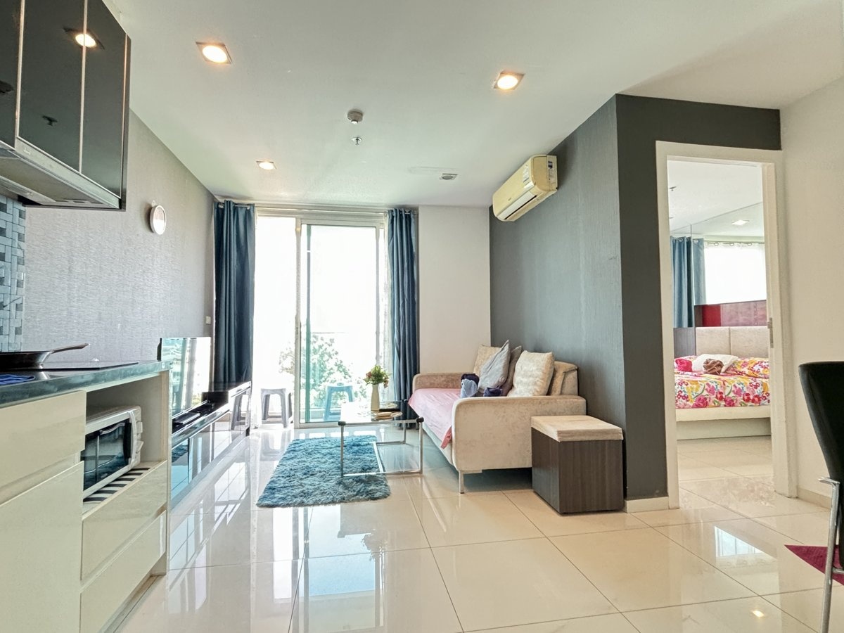 The Vision, apartamento de 1 dormitorio