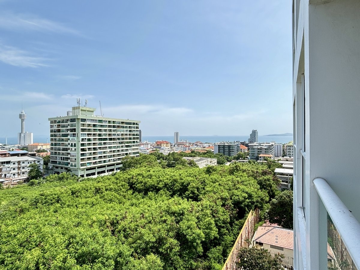 The Vision, apartamento de 1 dormitorio