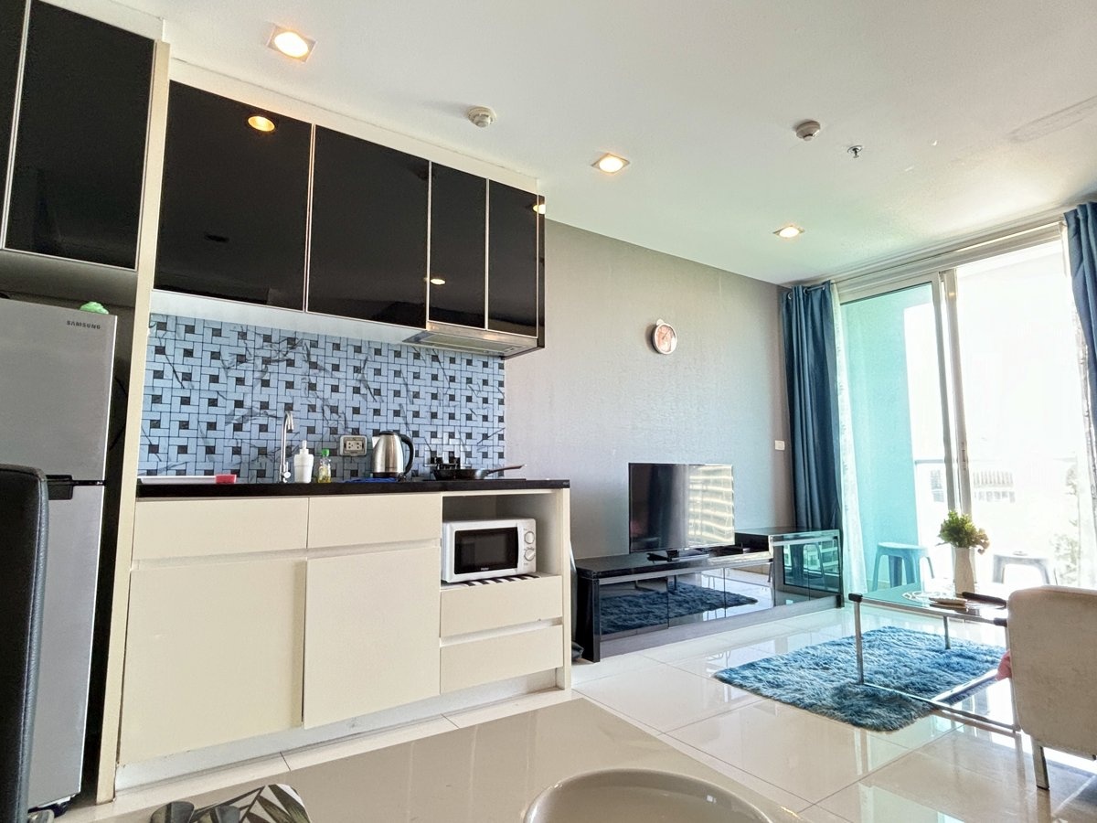 The Vision, apartamento de 1 dormitorio