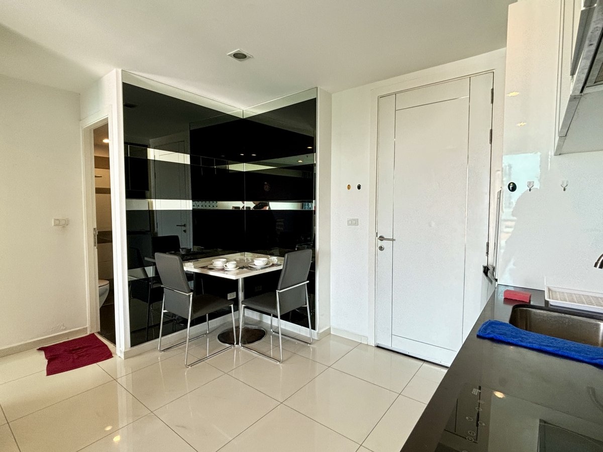 The Vision, apartamento de 1 dormitorio