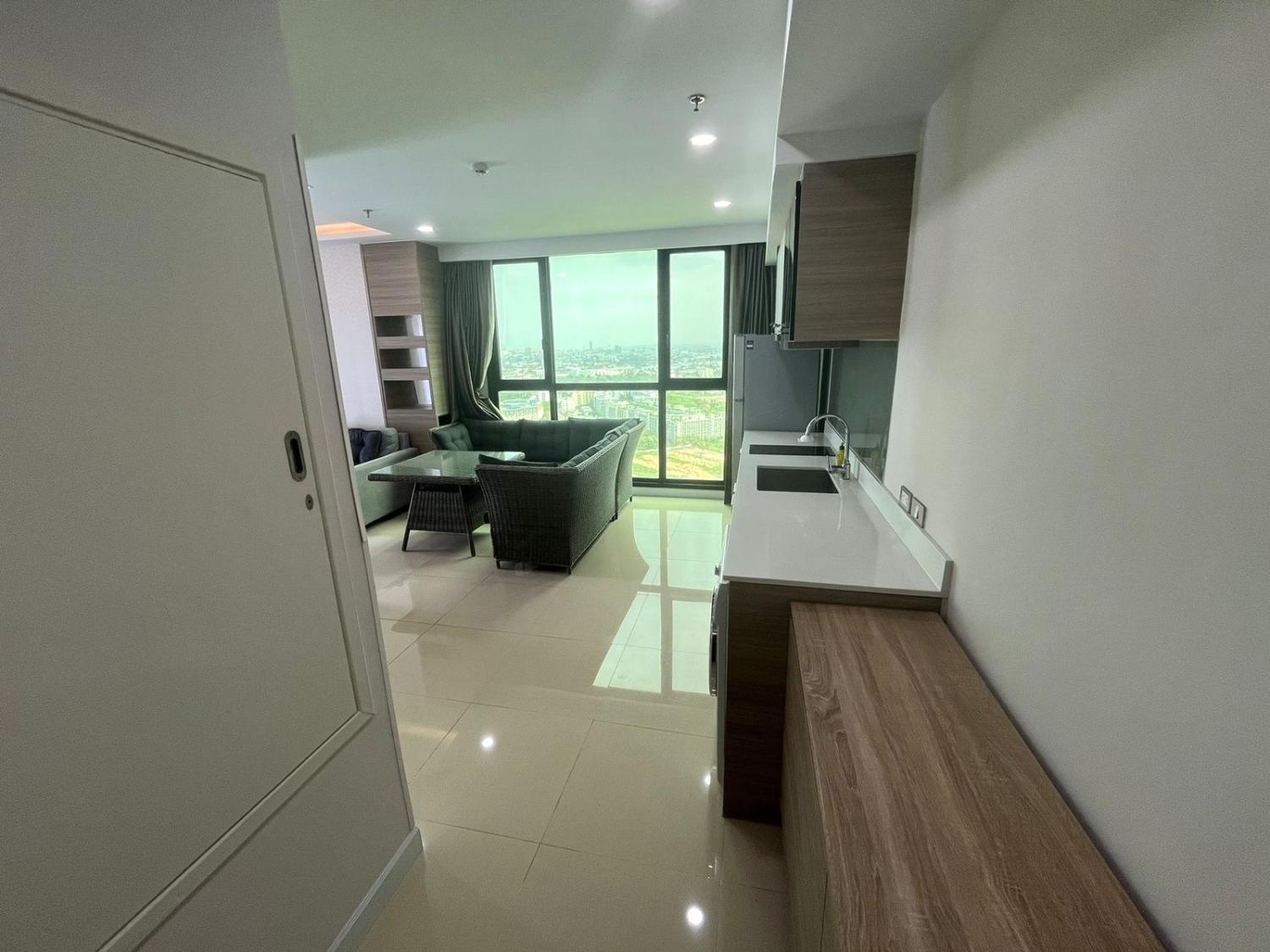 Dusit Grand Condo View, 1-Zimmer-Wohnung