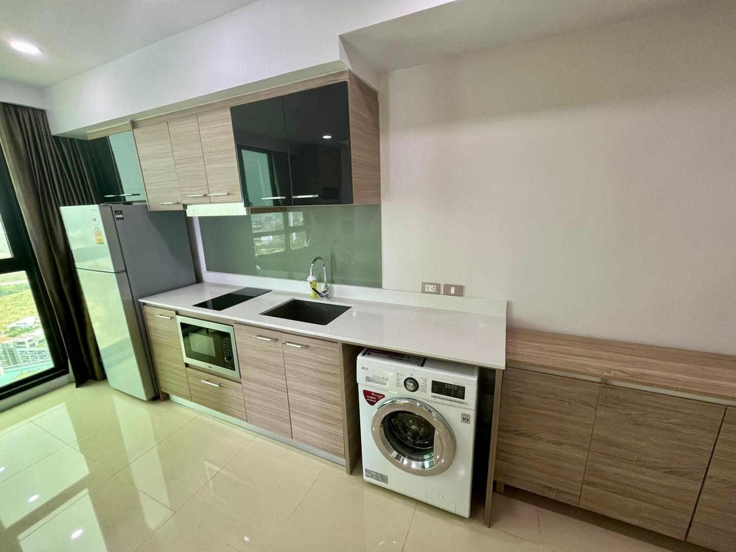 Dusit Grand Condo View, 1-Zimmer-Wohnung