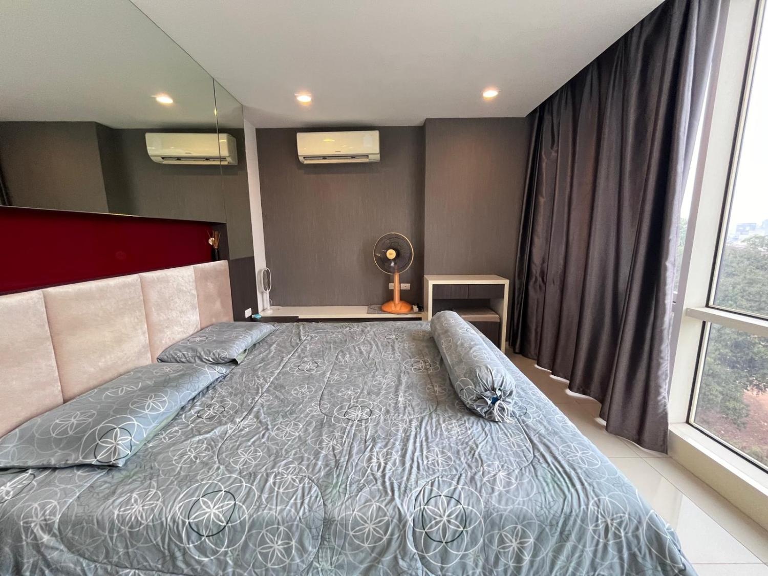 The Vision Condo Pattaya, 1-спальня