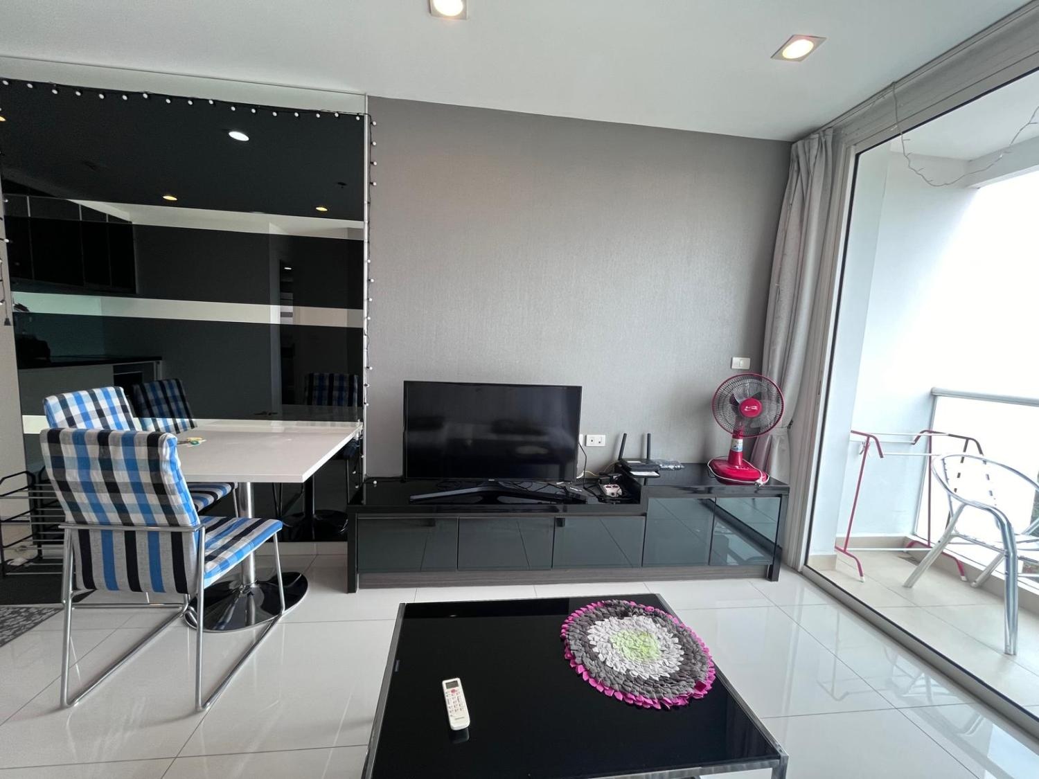 The Vision Condo Pattaya, 1-спальня
