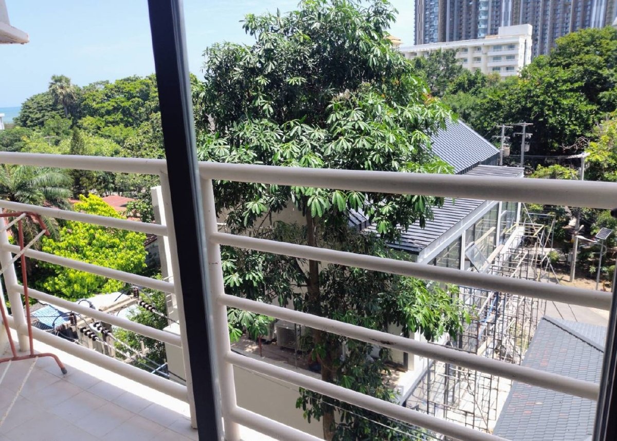 Rimhad Jomtien Condominium (PS2032)