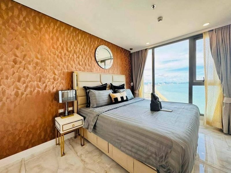 Copacabana Beach Jomtien (PS2027)
